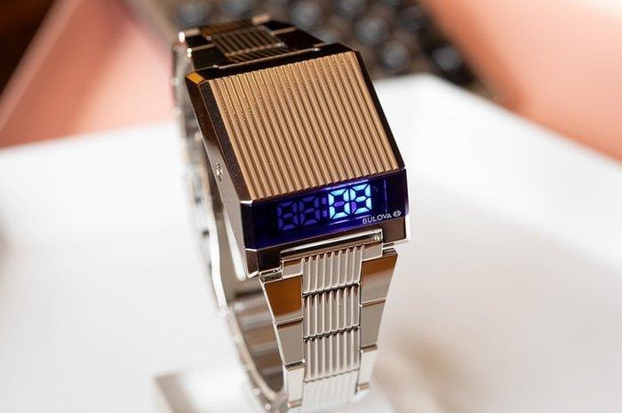 Bulova - NO RESERVE PRICE - COMPUTRON Collection - NUOVO -, Sieraden, Tassen en Uiterlijk, Horloges | Heren