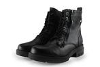 Tom Tailor Veterboots in maat 38 Zwart | 10% korting, Kleding | Dames, Schoenen, Verzenden, Zwart, Overige typen, Tom Tailor