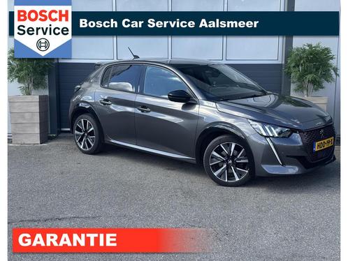 Peugeot 208 | Zakelijke Lease v.a. €335.04 pm, Auto's, Peugeot, Lease, Automaat, Hatchback, Financial lease, Benzine, Zilver of Grijs