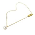 Mikimoto - Broche - 18 karaat Geel goud, Sieraden, Tassen en Uiterlijk, Antieke sieraden