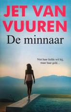 De minnaar 9789045219950 Jet van Vuuren, Verzenden, Gelezen, Jet van Vuuren