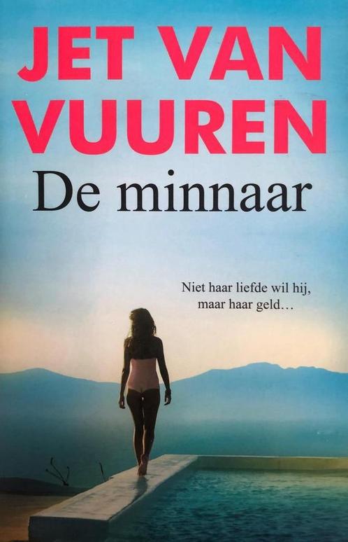De minnaar 9789045219950 Jet van Vuuren, Boeken, Overige Boeken, Gelezen, Verzenden