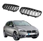 Grillen set | Nieren | BMW 2-serie Active Tourer F45 5d mpv, Verzenden, Nieuw, BMW