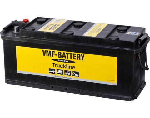 VMF Truckline accu | 61023 | 12V 110Ah, Auto-onderdelen, Accu's en Toebehoren, Ophalen of Verzenden