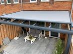 Elektrische Zonwering - Plissé Gordijnen - Veranda Zonwering, Tuin en Terras, Veranda, Nieuw