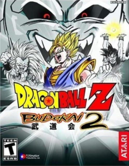 Dragon Ball Z: Budokai 2 [PS2], Spelcomputers en Games, Games | Sony PlayStation 2, Ophalen of Verzenden