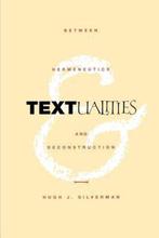 Textualities 9780415908191 Hugh J. Silverman, Boeken, Verzenden, Gelezen, Hugh J. Silverman