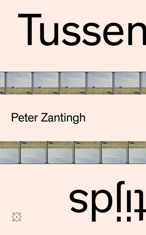 Tussentijds 9789493248458 Peter Zantingh, Boeken, Romans, Gelezen, Verzenden