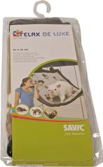 Savic hangmat fret/rat Relax De Luxe medium - Gebr. de Boon, Nieuw, Verzenden
