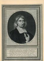 Portrait of Balthasar Bekker