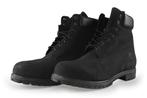 Timberland Veterboots in maat 40 Zwart | 10% extra korting, Kleding | Heren, Schoenen, Verzenden, Boots, Zo goed als nieuw, Timberland