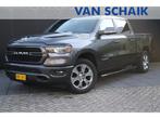 Dodge Ram 1500 5.7 V8 4x4 Crew Cab Laramie | LEDER | PANO |, Automaat, Nieuw, Dodge, Lease