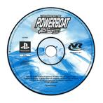 VR Powerboat Racing (losse disc) (PlayStation 1), Gebruikt, Verzenden