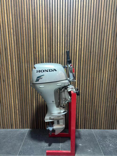 Honda 20 PK, Watersport en Boten, Buiten- en Binnenboordmotoren, Gebruikt, Buitenboordmotor, Ophalen of Verzenden