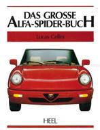 DAS GROSSE ALFA SPIDER BUCH, Boeken, Nieuw, Alfa Romeo, Author