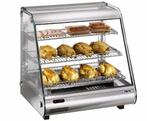 Warmhoudvitrine Eline 160 | (H)70x(B)86x(D)58, Verzenden, Nieuw in verpakking