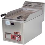 Diamond Lavasteengrill | Gas Top | 330x600x290mm, Zakelijke goederen, Ophalen of Verzenden, Nieuw in verpakking