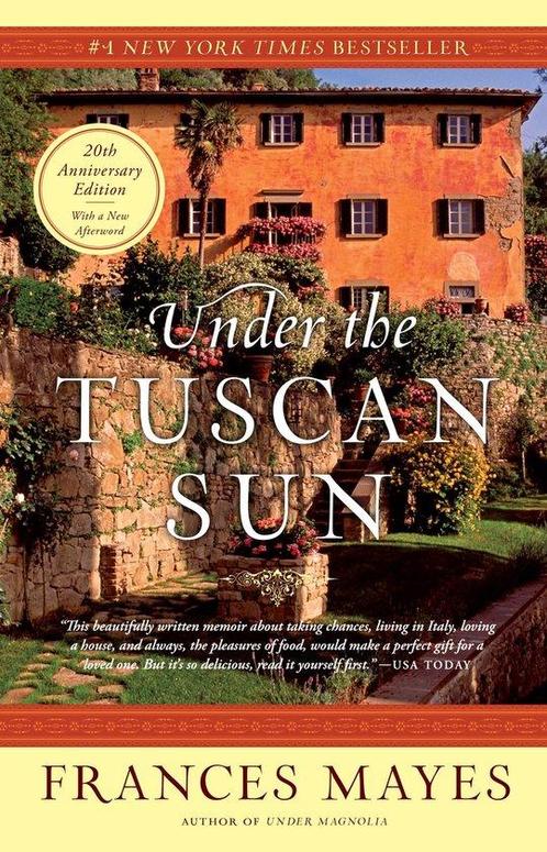 Under the Tuscan Sun 9780767900386 Frances Mayes, Boeken, Taal | Engels, Gelezen, Verzenden