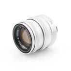 Leica 11816 Summicron-M 50mm F/2 zilver | Tweedehands, Verzenden, Gebruikt, Overige Merken