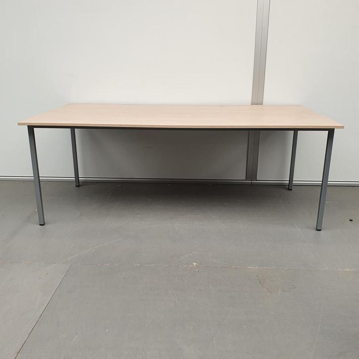 Gispen tafel - 200x100 cm, Huis en Inrichting, Tafelonderdelen, Ophalen of Verzenden