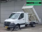 Zakelijke Lease |  Mercedes-Benz Sprinter 514 CDI Open Laadb, Auto's, Bestelauto's, Stof, Gebruikt, Euro 6, Airbags