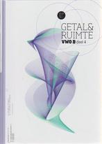 Getal en ruimte (10e ed) wiskunde-b vwo deel 4 9789011110762, Gelezen, L.A. Reichard, Verzenden