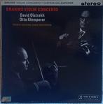 Brahms - French National Radio Orchestra*, David Oistrakh*,, Nieuw in verpakking