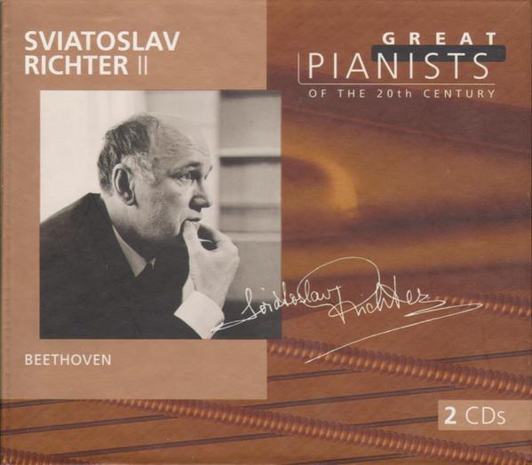 cd digi - Sviatoslav Richter - Sviatoslav Richter II, Cd's en Dvd's, Cd's | Klassiek, Zo goed als nieuw, Verzenden