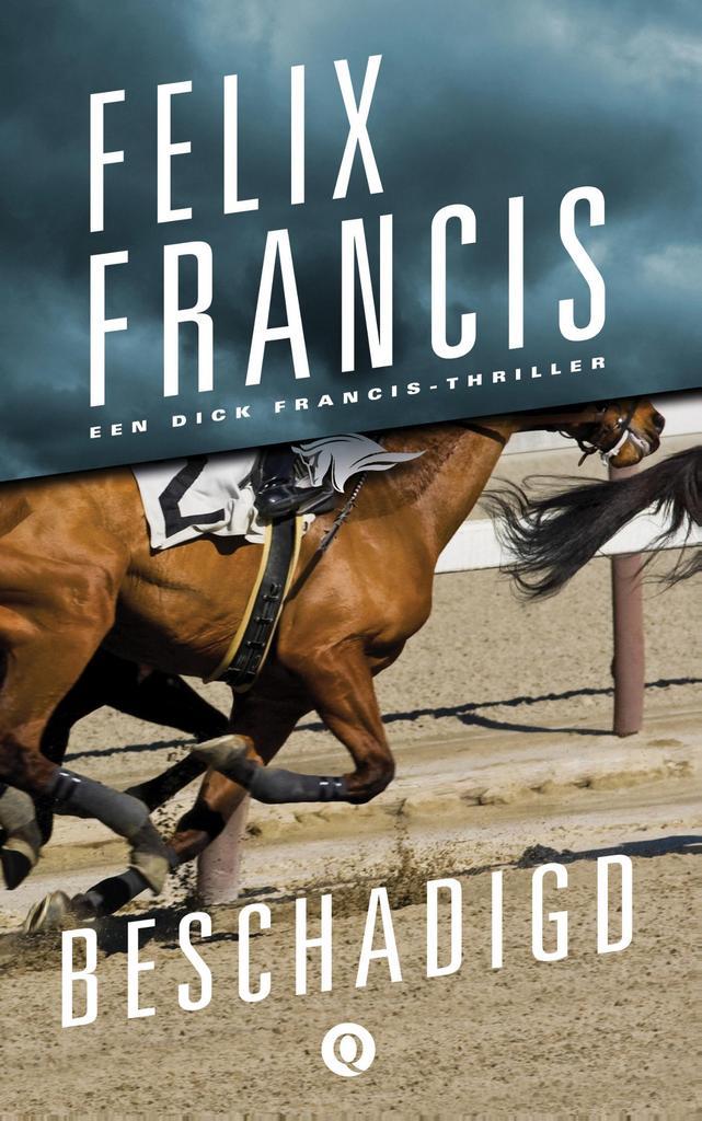 Beschadigd 9789021404707 Felix Francis, Boeken, Thrillers, Zo goed als nieuw, Verzenden