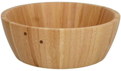 Scheepjes Yarn Bowl - Bamboo - 20x7cm, Hobby en Vrije tijd, Breien en Haken, Ophalen of Verzenden