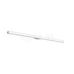 Helestra Loom Wandlamp LED, chroom - 120 cm (Wandlampen), Verzenden, Nieuw