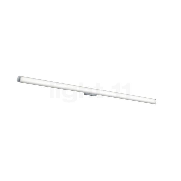 Helestra Loom Wandlamp LED, chroom - 120 cm (Wandlampen), Huis en Inrichting, Lampen | Wandlampen, Nieuw, Verzenden