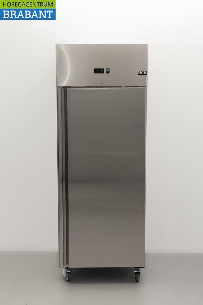 RVS Vriezer Vrieskast Monoblock 616 liter 230V Horeca, Zakelijke goederen, Horeca | Keukenapparatuur, Nieuw in verpakking, Ophalen of Verzenden