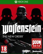 Wolfenstein: the new order occupied edition, Verzenden, Nieuw