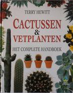 Cactussen en vetplanten 9789021523125 Terry Hewitt, Boeken, Terry Hewitt, Gelezen, Verzenden