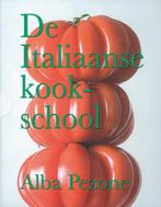 De Italiaanse kookschool 9789089890696 A. Pezone, Boeken, Kookboeken, Verzenden, Zo goed als nieuw, A. Pezone