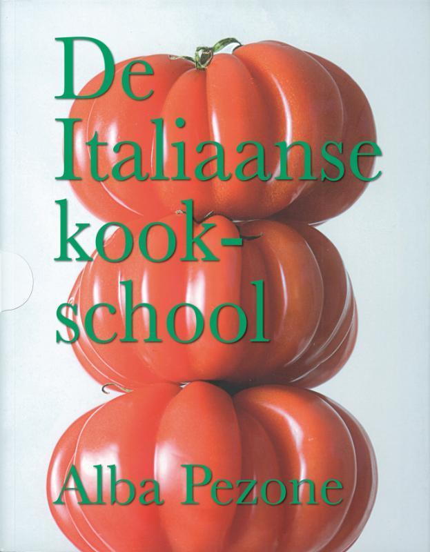 De Italiaanse kookschool 9789089890696 A. Pezone, Boeken, Kookboeken, Zo goed als nieuw, Verzenden