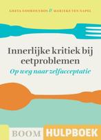 Innerlijke kritiek bij eetproblemen / Boom hulpboek, Boeken, Verzenden, Zo goed als nieuw, Greta Noordenbos