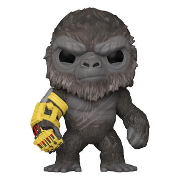 Godzilla vs. Kong 2 POP! Movies Vinyl Figure Kong 9 cm beschikbaar voor biedingen
