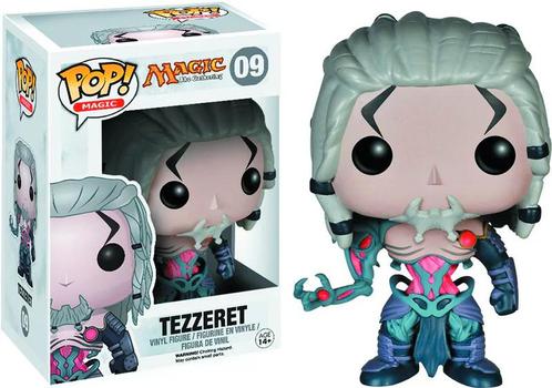 Funko POP! Vinyl Games Magic The Gathering-Tezzeret, Verzamelen, Beelden en Beeldjes, Nieuw, Ophalen of Verzenden