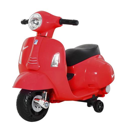 TRUUSK VESPA Elektrische Kindermotor Elektrisch Voertuig 18-, Kinderen en Baby's, Speelgoed | Buiten | Accuvoertuigen, Nieuw, Verzenden