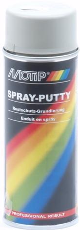 Motip spuitplamuur - spuitbus 400ML, Doe-het-zelf en Verbouw, Isolatie en Afdichting, Nieuw, Verzenden