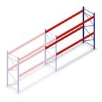 Gebruikte Mecalux palletstelling 3500x3600x1100 mm (hxbxd) 2