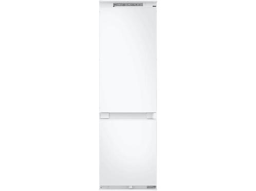Samsung -   Koel-vriescombinatie Wit, Witgoed en Apparatuur, Koelkasten en IJskasten, 200 liter of meer, Nieuw, Met aparte vriezer