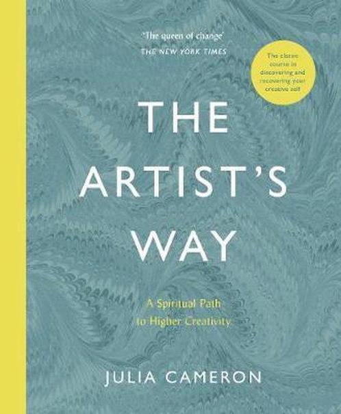 9781788164290 The Artists Way | Tweedehands, Boeken, Studieboeken en Cursussen, Zo goed als nieuw, Verzenden