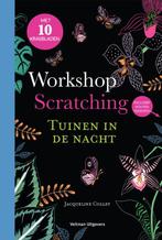 Workshop scratching: Tuinen in de nacht 9789048317462, Gelezen, Jacqueline Colley, Verzenden