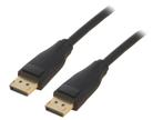 DisplayPort 1.4 kabel - 8K - 1 meter, Audio, Tv en Foto, Audiokabels en Televisiekabels, Nieuw, Ophalen of Verzenden