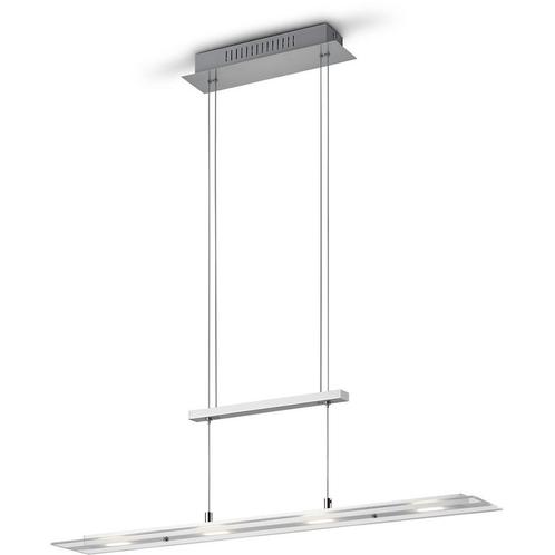 LED Hanglamp - Hangverlichting - Trion Silom - Warm Wit, Huis en Inrichting, Lampen | Hanglampen, Nieuw, Metaal, Ophalen of Verzenden