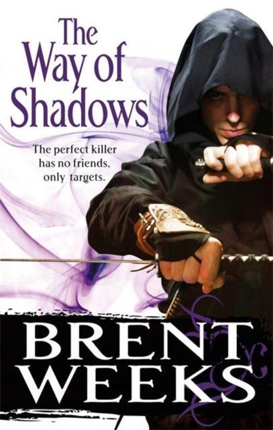 Way Of Shadows B 9780356500713 Brent Weeks, Boeken, Taal | Engels, Gelezen, Verzenden