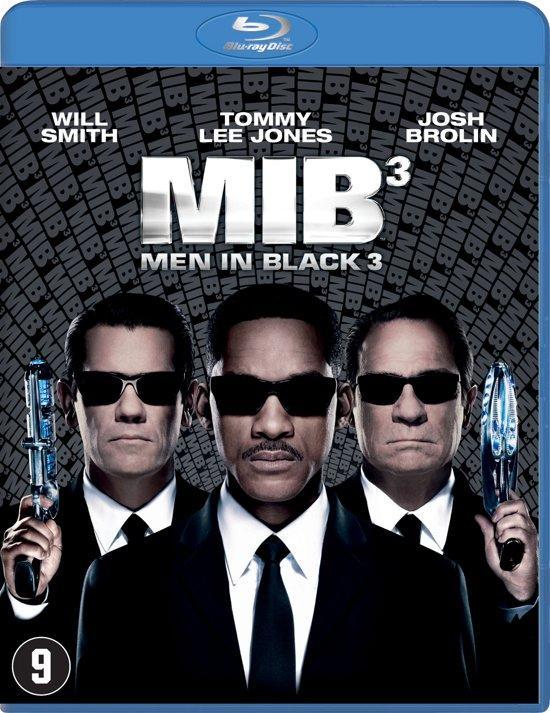 Men In Black 3 (Blu-Ray), Cd's en Dvd's, Blu-ray, Verzenden